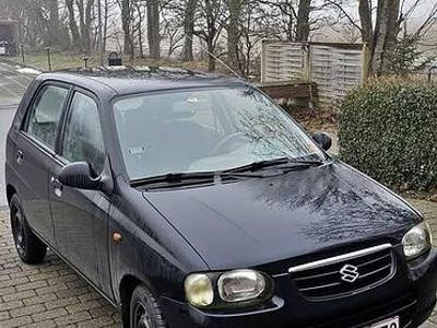 Brugt Suzuki Alto 62 HK (45 kW) 2004 Hatchback