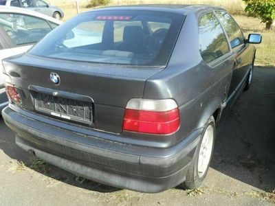 Brugt BMW 316 Compact 1998 N/a Hatchback