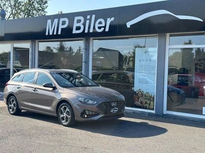 Brunmetal Brugt 2021 Hyundai i30 Advanced Stationcar | 168.900 kr. (Fair pris)