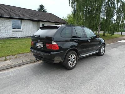 Brugt 2002 BMW X5 SUV | 55.000 kr.