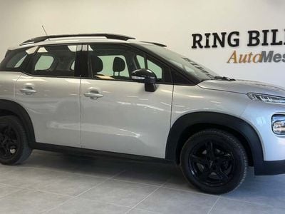 Sølvmetal Brugt 2020 Citroën C3 Aircross Platinum SUV | 114.800 kr. (Fair pris)