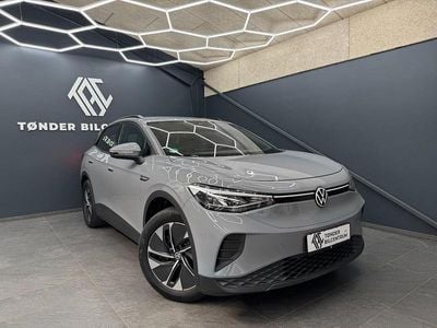 Grå Brugt 2022 VW ID.4 Pro Performance SUV | 244.500 kr. (Fair pris)