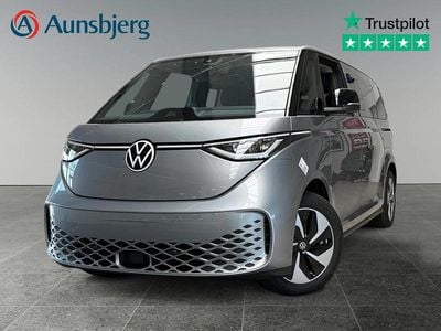 Sølv Ny 2025 VW ID. Buzz Life Van | 444.500 kr. (God pris)