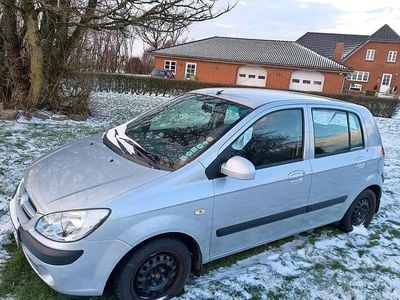 Brugt Hyundai Getz 97 HK (71 kW) 2008 Hatchback