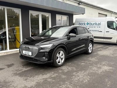 Sortmetal Brugt 2022 Audi Q4 e-tron SUV | 274.900 kr. (Fair pris)