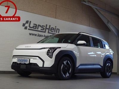 Hvid Ny 2025 Kia EV3 SUV | 234.800 kr. (God pris)