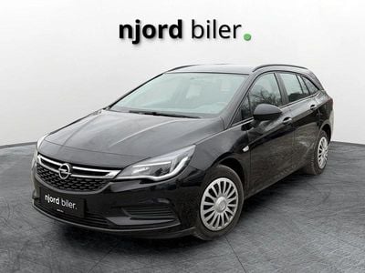 Brugt 2018 Opel Astra Enjoy Stationcar | 74.700 kr. (Fair pris)