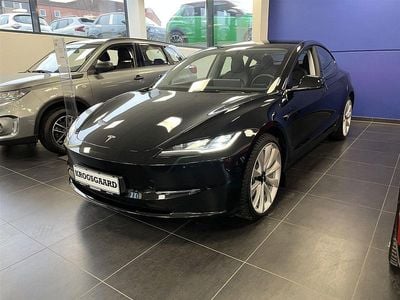 Brugt Tesla Model 3 208 kW (283 HK) 2024 Sedan