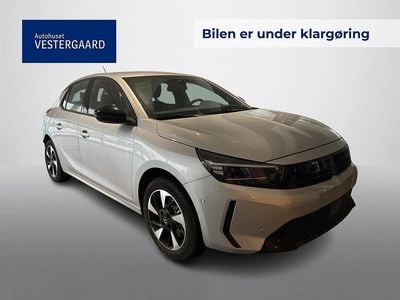 Grå Brugt 2024 Opel Corsa-e GS Line Hatchback | 152.600 kr. (Fair pris)