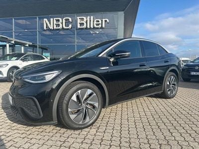 Brugt VW ID.5 Pro Performance 150 kW (204 HK) 2022 Sortmetal SUV