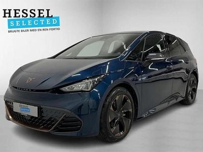 Lave blue Brugt 2022 Cupra Born High Hatchback | 194.900 kr. (Fair pris)