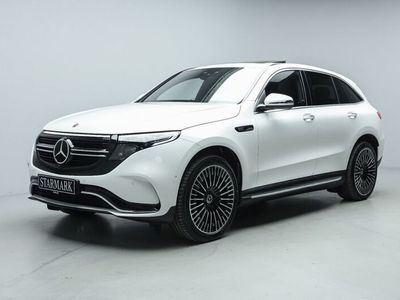 Mercedes EQC400