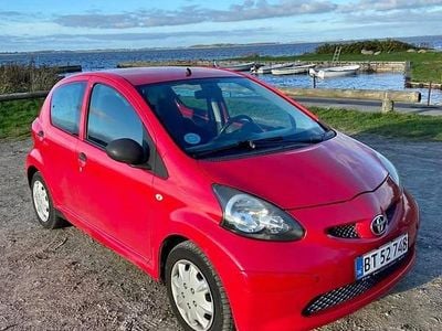 Brugt 2008 Toyota Aygo Hatchback | 23.500 kr. (God pris)