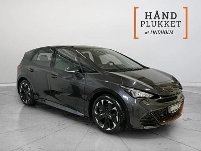 Koksmetal Brugt 2022 Cupra Born e-Boost Hatchback | 214.900 kr. (Fair pris)