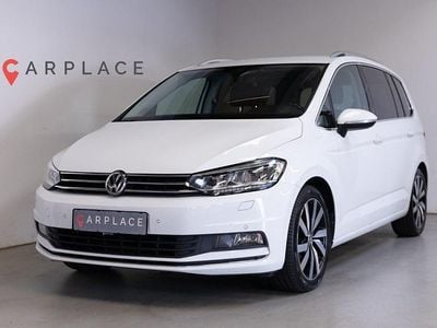 Hvid Brugt 2020 VW Touran Highline MPV | 264.900 kr. (Fair pris)