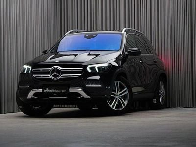 Sortmetal Brugt 2020 Mercedes GLE350e SUV | 740.000 kr. (Dyr)