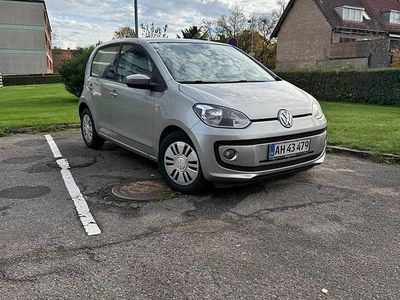 Brugt VW up! 60 HK (44 kW) 2013 Grå Hatchback
