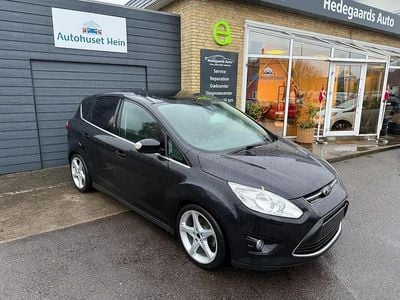 Sort Brugt 2012 Ford C-MAX Titanium MPV | 64.800 kr. (Fair pris)