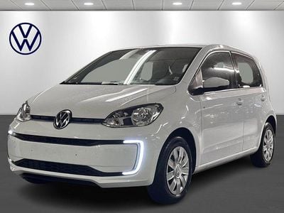 Hvid Brugt 2020 VW e-up! Hatchback | 109.900 kr. (Fair pris)