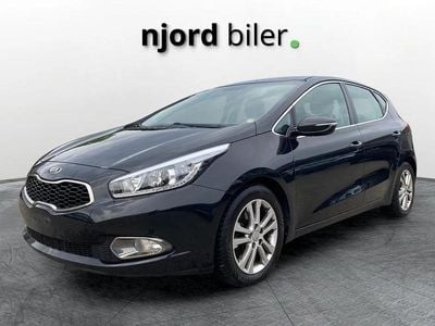 Brugt 2013 Kia Ceed Active | 79.400 kr. (Super pris)