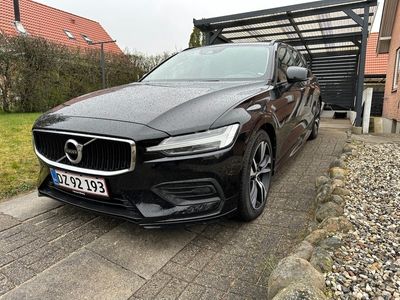 brugt Volvo V60 D4 190 R-Design  aut. 5d