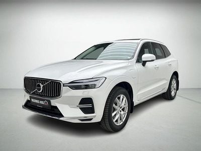 Hvid Brugt 2022 Volvo XC60 Inscription SUV | 499.900 kr. (Fair pris)