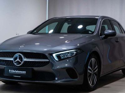 brugt Mercedes A200 d 2,0 Advantage aut.