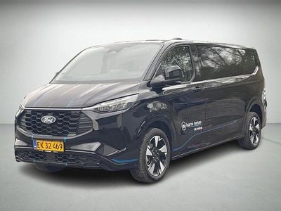 Sortmetal Brugt 2025 Ford Transit Custom Sport Van | 379.900 kr.