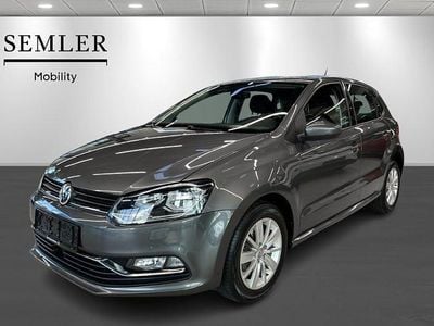 Koksmetal Brugt 2016 VW Polo Highline Hatchback | 139.900 kr. (Fair pris)