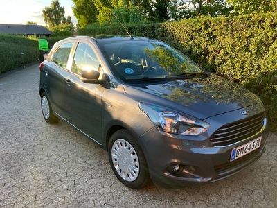 brugt Ford Ka Plus Ka+ 1.2 (85 HK) Hatchback, 5 dørs Forhjulstræk Manuel