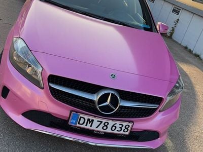 Brugt 2017 Mercedes A200 | 154.000 kr.