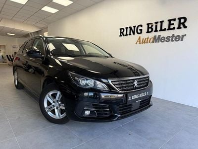 Brugt 2019 Peugeot 308 Allure+ Stationcar | 109.800 kr. (Lidt for dyr)