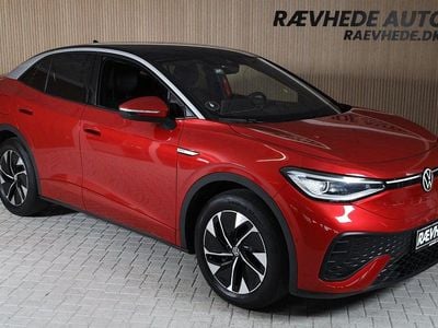 Rødmetal Brugt 2023 VW ID.5 Pro Performance SUV | 299.700 kr. (Fair pris)