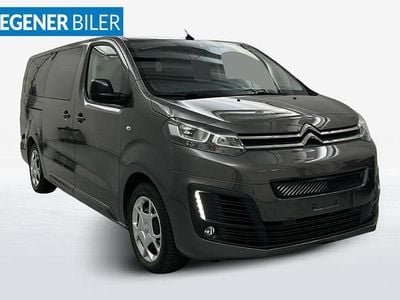 Koksmetal Brugt 2023 Citroën e-Spacetourer Business Class Van | 279.700 kr.