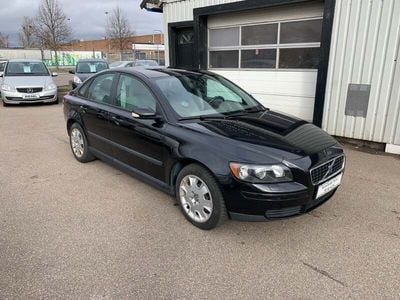 Sort Brugt 2005 Volvo S40 Momentum Sedan | 49.900 kr. (Fair pris)