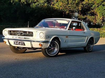 Brugt 1964 Ford Mustang | 159.900 kr.
