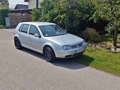 Brugt VW Golf IV 115 HK (84 kW) 2005 Hatchback