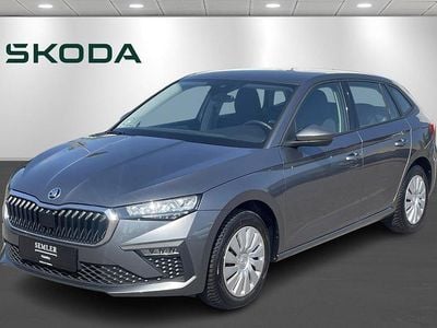 Gråmetal Brugt 2024 Skoda Scala Essence Hatchback | 239.900 kr. (Fair pris)