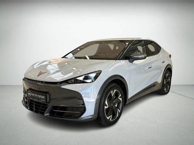 Hvid Ny 2025 Cupra Tavascan Endurance SUV | 304.800 kr. (God pris)