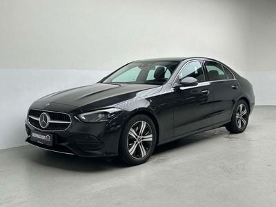 Mercedes C220