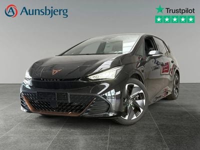 Sort Brugt 2024 Cupra Born e-Boost Hatchback | 254.500 kr. (Fair pris)
