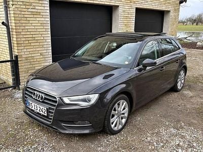 Brugt Audi A3 122 HK (89 kW) 2013 Stationcar
