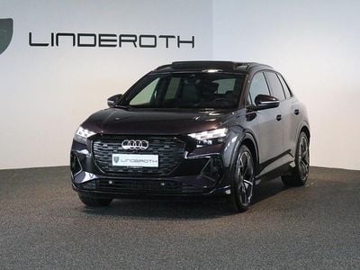 Hvidmetal Brugt 2022 Audi Q4 e-tron S-Line SUV | 305.000 kr. (Fair pris)