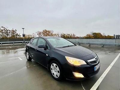 Brugt Opel Astra 116 HK (85 kW) 2010