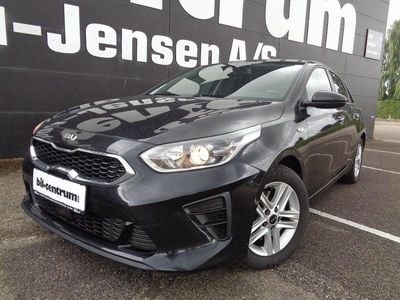 Sortmetal Brugt 2020 Kia Ceed Active Hatchback | 129.900 kr. (Lidt for dyr)