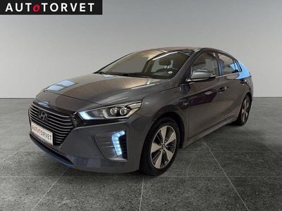 Gråmetal Brugt 2018 Hyundai Ioniq Trend Sedan | 97.700 kr. (Super pris)
