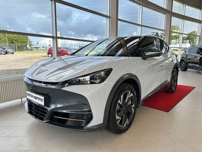 Hvidmetal Ny 2025 Cupra Tavascan Endurance SUV | 309.700 kr. (God pris)