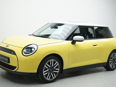 Brugt Mini Cooper SE Favoured 160 kW (218 HK) 2024 Gulmetal Hatchback