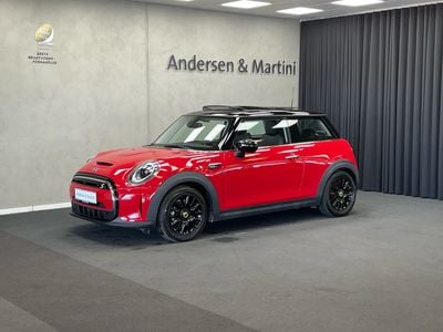 Brugt 2021 Mini Cooper SE Hatchback | 163.900 kr. (Lidt for dyr)