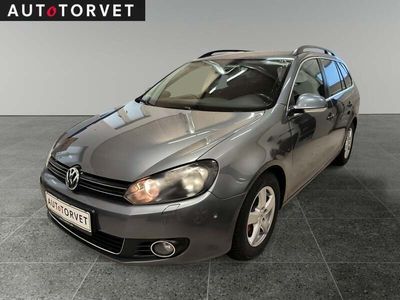VW Golf VI